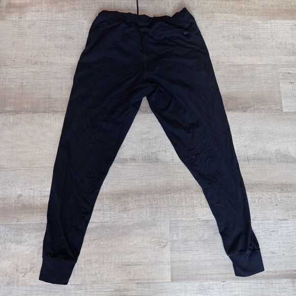 Alphalete Men's Black Drawstring Activewear Gym Workout Joggers Sz M - Picture 6 of 6